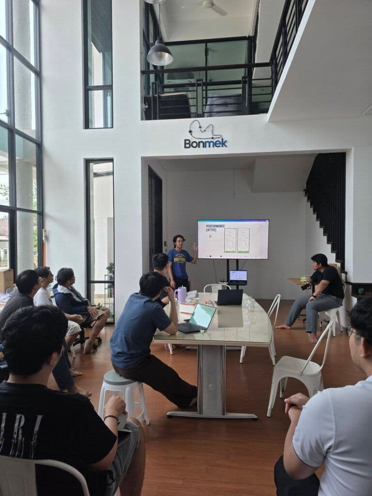สรุปผลงาน Q1 ยกระดับองค์กรด้วย AI